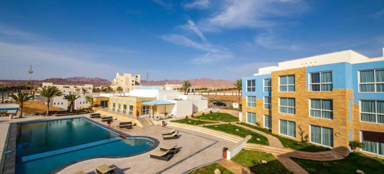 卢克索特阿卡巴海滩度假村及水疗中心仅限15岁以上(Luxotel Aqaba Beach Resort & Spa Only 15 Years Plus)图片