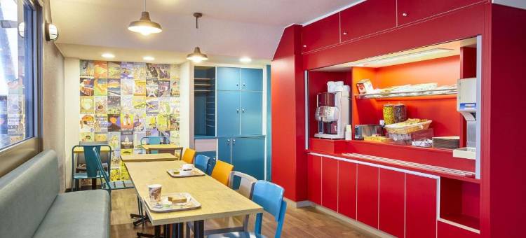 hotelF1南埃夫勒酒店(hotelF1 Evreux Sud)图片