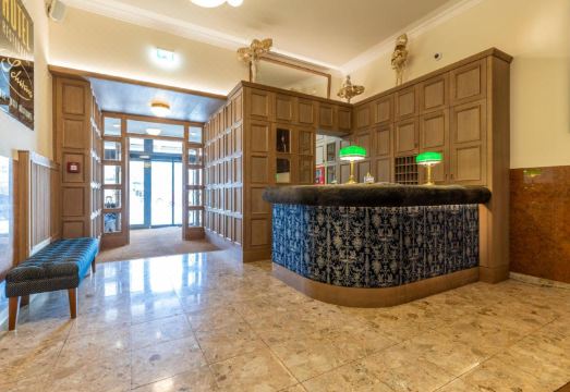 Seehotel SchwanHotel Overview