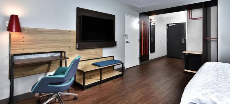 贝克利希尔顿特鲁酒店(Tru by Hilton Beckley)图片