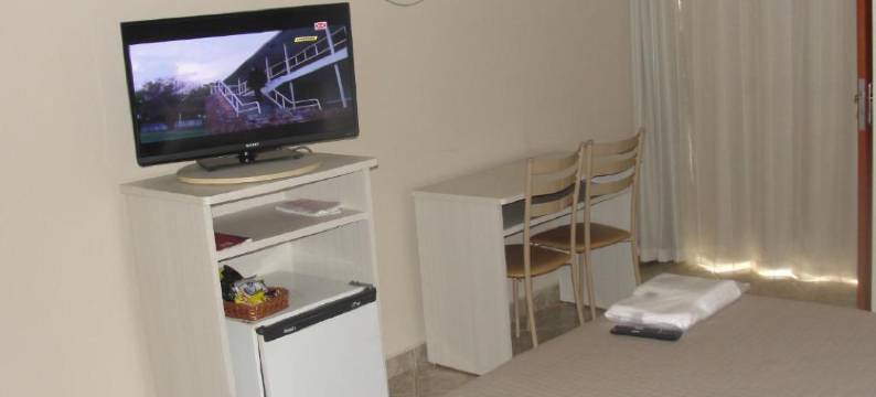 马纽阿苏中心酒店(Manhuaçu Center Hotel)图片