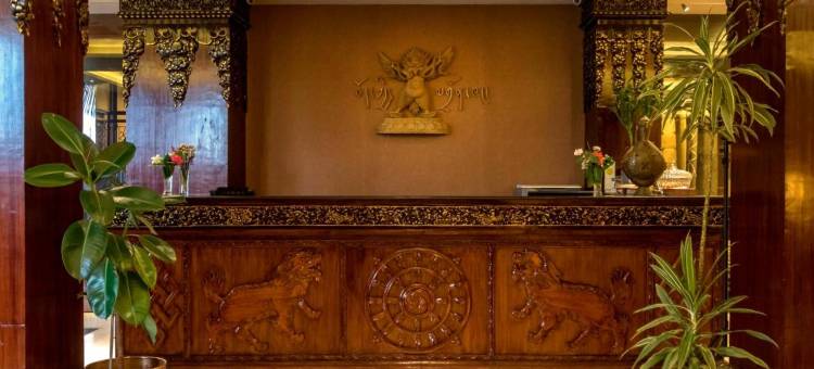 Hotel Tibet International图片