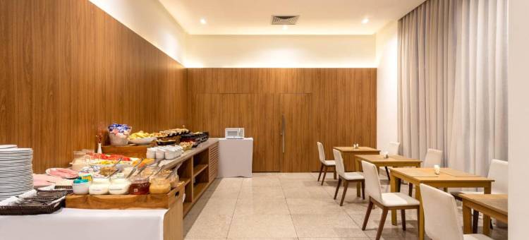 巴西利亚阿尔沃拉达温德姆华美达酒店(Ramada by Wyndham Brasilia Alvorada)图片