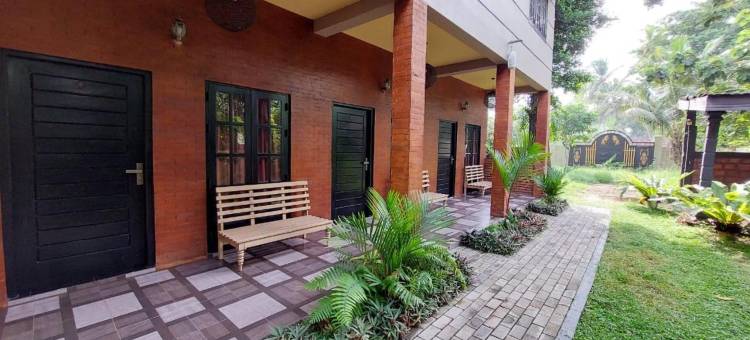 爱德温机场花园酒店(Edwin's Airport Garden)图片