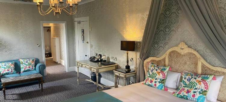 鲁辛城堡水疗酒店(Cbh Ruthin Castle Hotel and Spa)图片