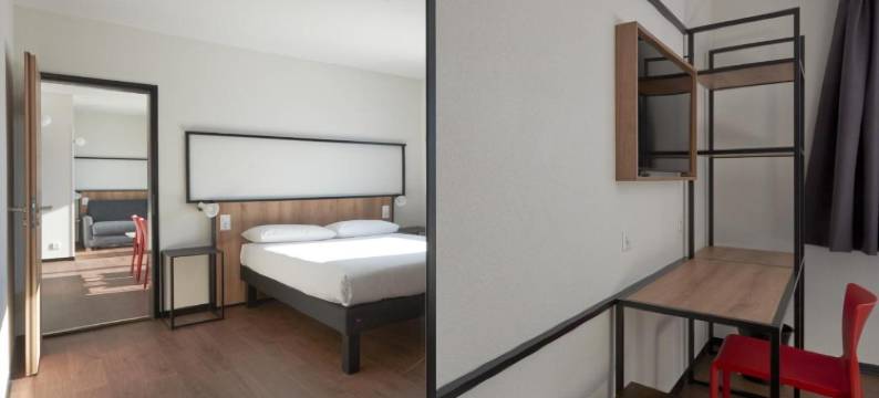 宜必思布勒格鲁耶尔酒店(Ibis Bulle la Gruyère)图片