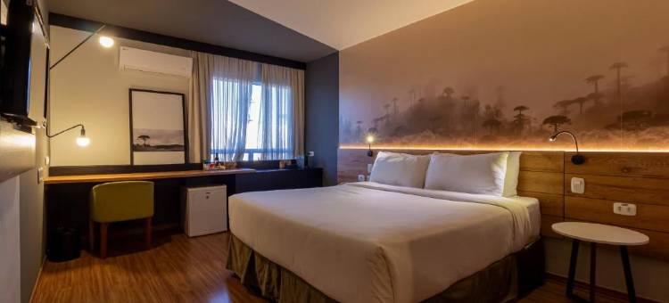 卡西诺塔库里蒂巴机场国家旅馆酒店(Hotel Cassino Tower Curitiba Aeroporto by Nacional Inn)图片