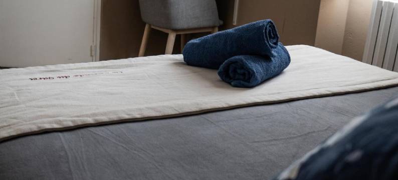 Gîte auberge les cascades(瀑布青旅客栈)(Gite Auberge les Cascades)图片