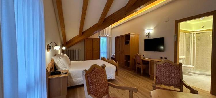 奇马罗塞塔酒店，世尊(Hotel Cima Rosetta, WorldHotels Distinctive)图片