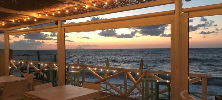 Arcobaleno 特罗佩阿酒店(Arcobaleno Tropea Centro)图片