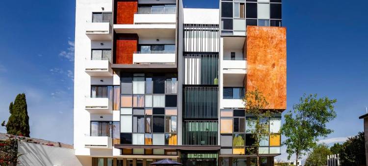 Grupo Amber的阿尔卡纳普埃布拉(Arkana Puebla by Grupo Amber)图片