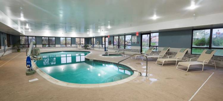 韦恩斯伯勒蔚景温德姆酒店(Wingate by Wyndham Waynesboro)图片