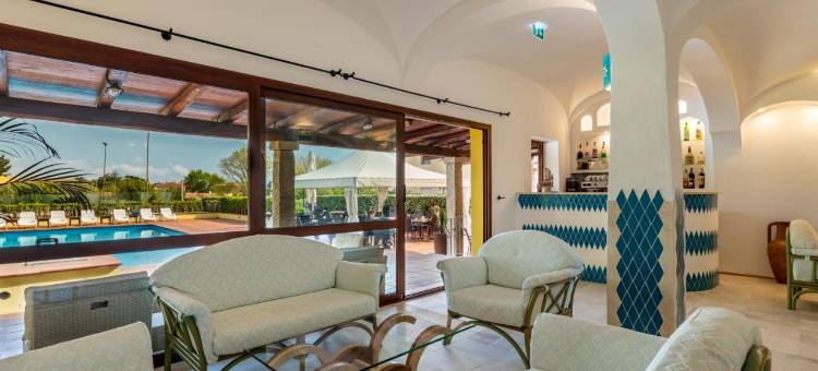 勒米莫瑟酒店(Hotel le Mimose)图片