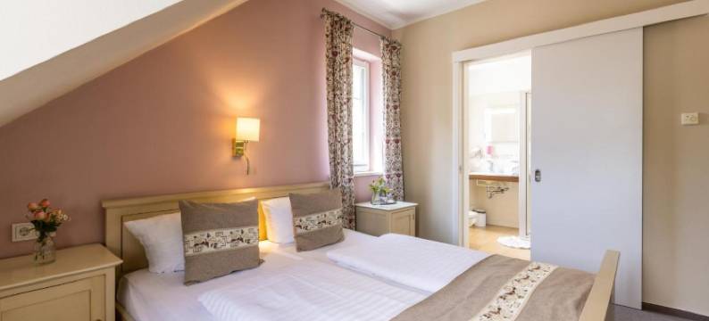 维尔德咖啡餐厅健康酒店(Café Wildau Hotel & Restaurant am Werbellinsee)图片