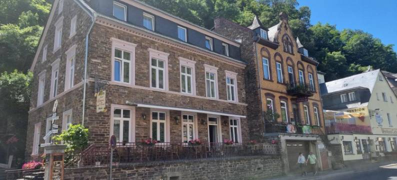 科赫姆奥斯特里亚德维诺酒店(Hotel Osteria Del Vino Cochem)图片