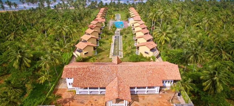 瓦杜沃别墅(The Villas, Wadduwa)图片