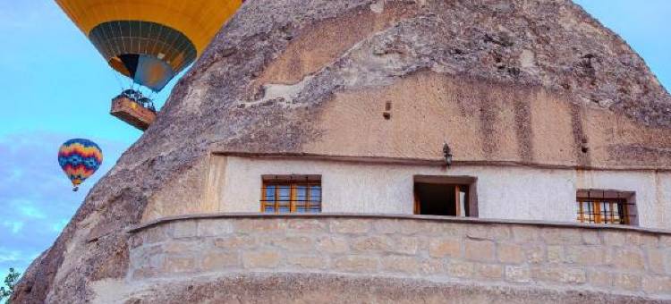 萨克萨甘洞穴酒店(Cave Hotel Saksagan)图片