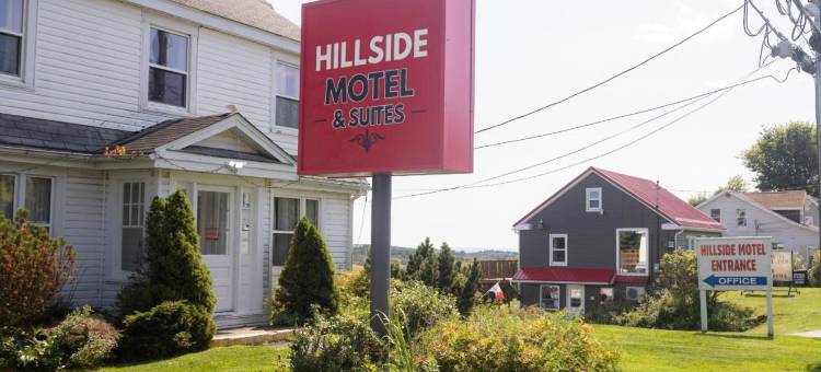 半山汽车旅馆(Hillside Motel)图片