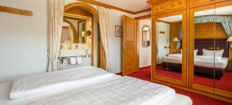 奥伯斯特多夫高山酒店 - 罗威尔酒店(Alpenhotel Oberstdorf - Ein Rovell Hotel)图片