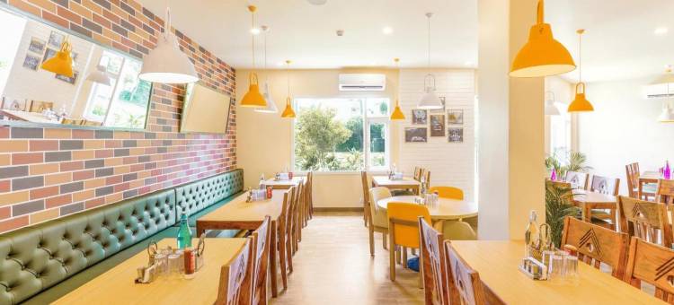 Bloom卡特拉酒店(Bloom Hotel Katra)图片