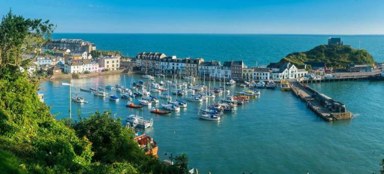 大港口酒店(The Grand Harbour Hotel)图片