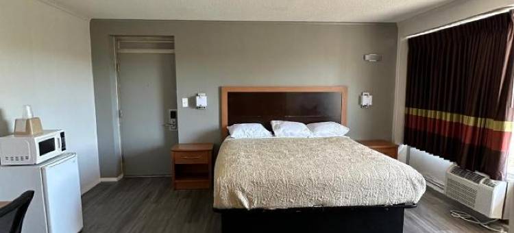 百吉泰尔汽车旅馆(Budgetel Inn & Suites)图片