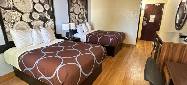 法姆维尔温德姆速8酒店(Super 8 by Wyndham Farmville)图片