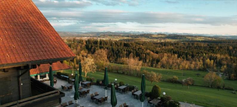 雅阁霍夫伯格酒店(Berghotel Jägerhof)图片