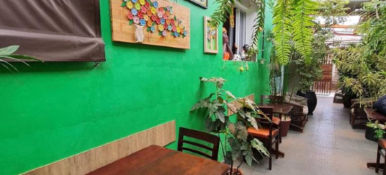 阿奎青年旅舍与旅馆(Pousada Bragantina Style)图片