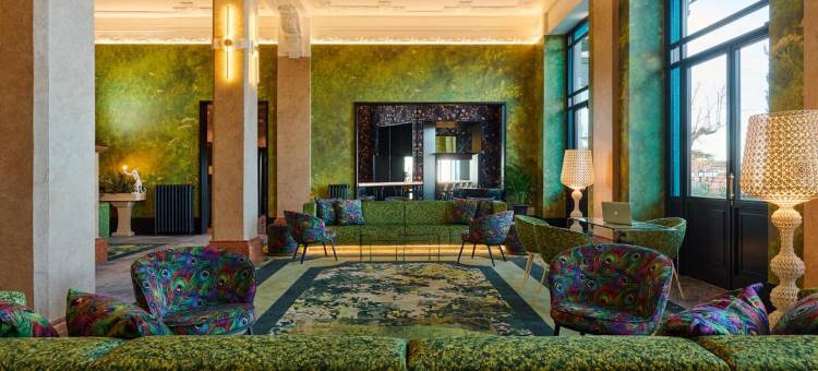云朵花园酒店(Nuvole Garden Hotel)图片