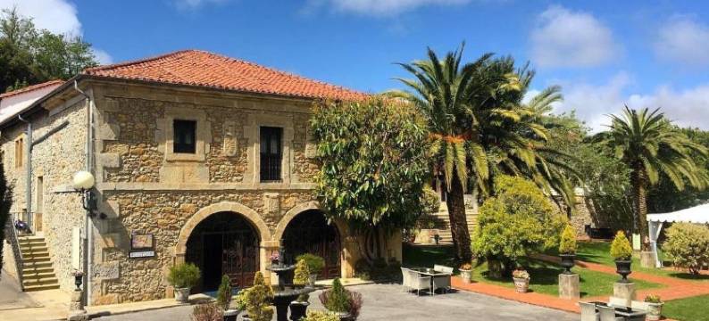 纽沃桑罗曼艾斯卡兰特酒店(San Román de Escalante)图片