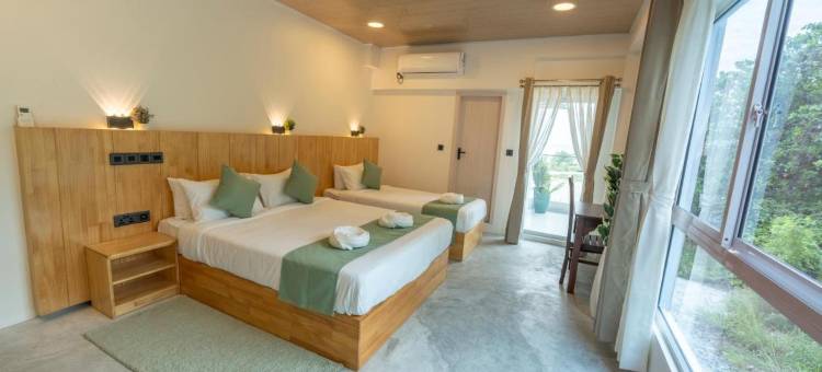 Blissview Maldives C Thulusdhoo图片