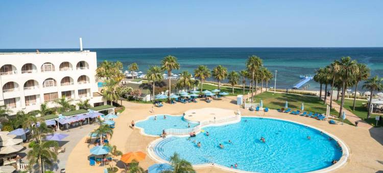 卡亚花园海滩度假村(Khayam Garden Beach Resort & Spa)图片