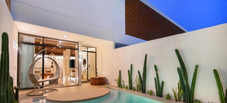 阿登别墅乌鲁瓦图 by Ini Vie Hospitality(The Arden Villa Uluwatu by Ini Vie Hospitality)图片