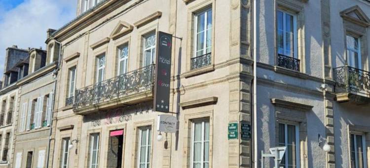 罗汉酒店(Hôtel le Rohan Charme et Caractère)图片