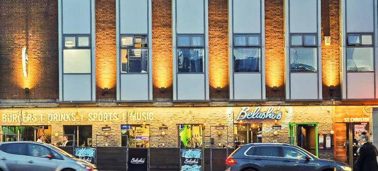 圣克里斯托弗酒店牧羊人的布什旅馆(St Christopher's Inn Shepherd's Bush)图片