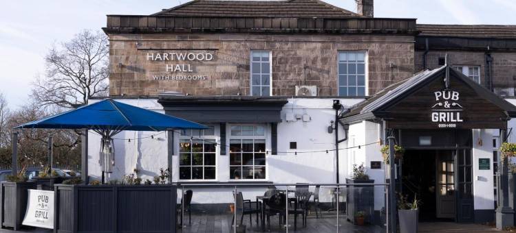 晚安哈特伍德霍尔酒店(Hartwood Hall by Greene King Inns)图片