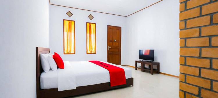 RedDoorz at Pondok Alief near Pantai Ujung Genteng 3图片