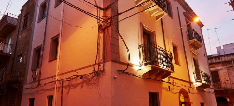 维克奥玛尔萨拉酒店(Il Vecchio Marsala)图片