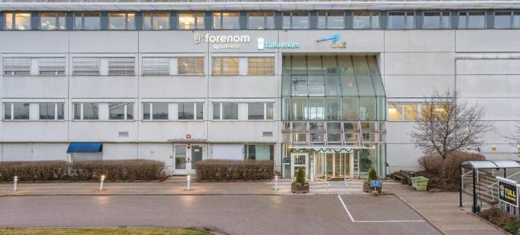 阿兰达弗里农公寓酒店(Forenom Hotel Arlanda)图片