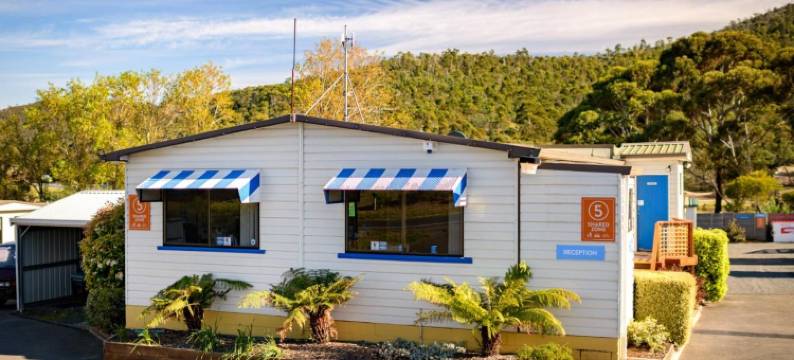 发现公园 - 莫宁顿(Discovery Parks - Mornington Hobart)图片