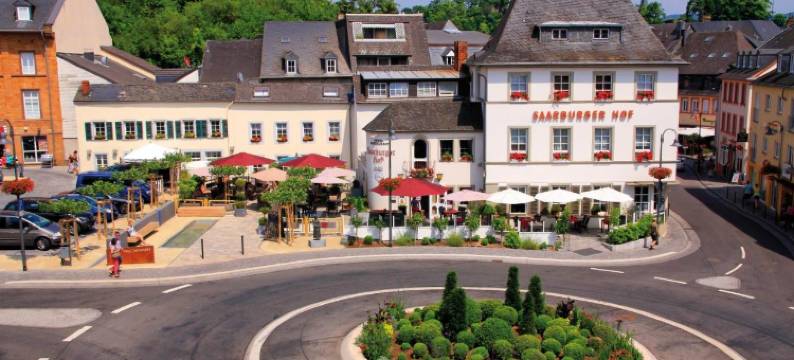 萨尔堡霍夫酒店(Hotel Saarburger Hof)图片