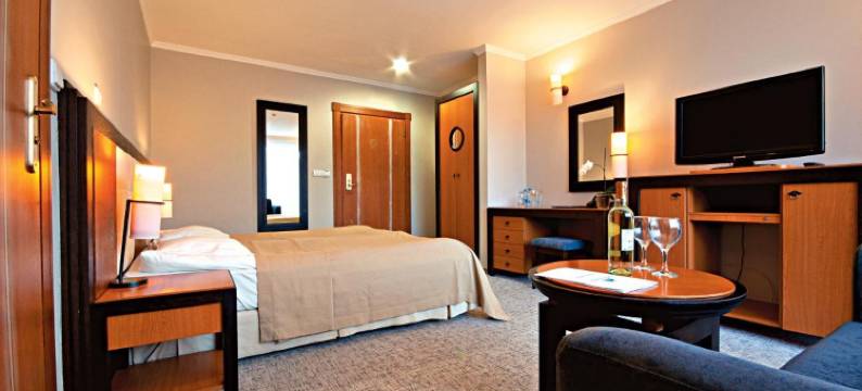 莱鲍Spa酒店(Łeba Hotel & Spa)图片