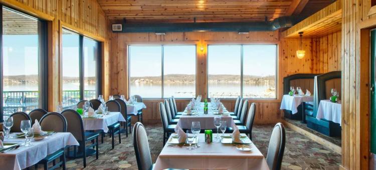 卡姆登湖度假酒店(Camden on the Lake Resort)图片