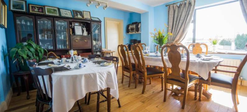 城堡景观住宿加早餐旅馆(Castle View House)图片