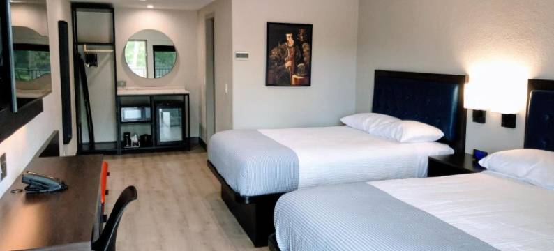 圣奥古斯丁历史区罗德威汽车旅馆(Rodeway Inn St Augustine Historic District)图片