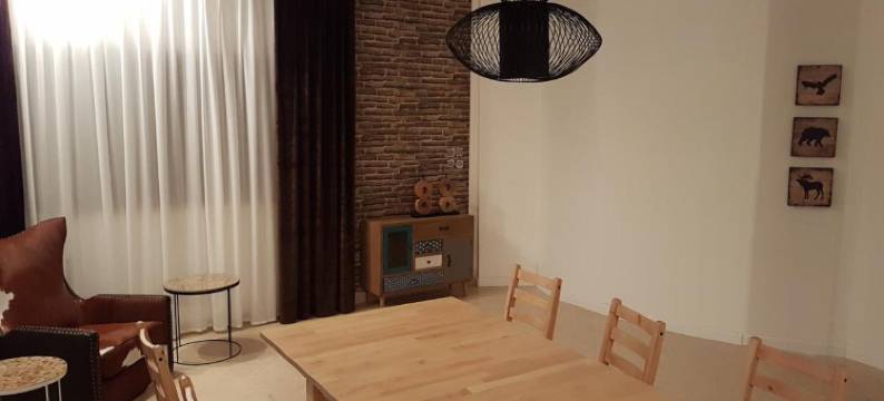 沙漠之门住宿(Desert Gat)图片