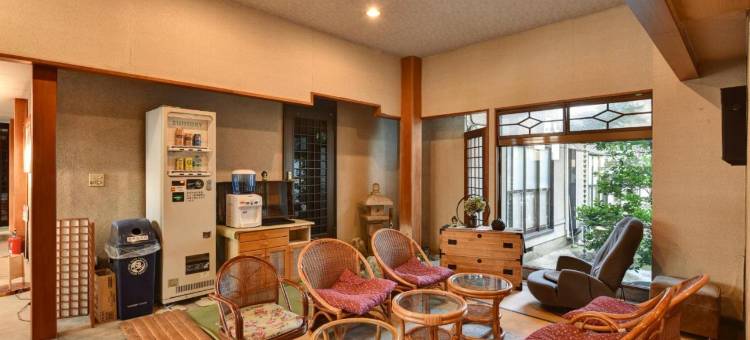 拉库苏仁酒店(Rakusuien)图片