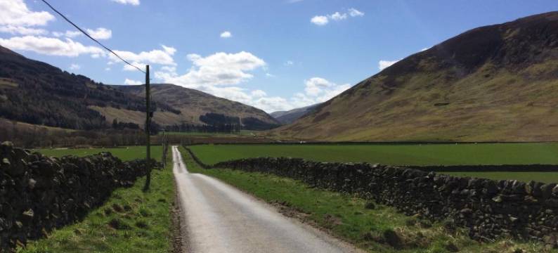 格利德科诺威旅馆(Glede Knowe Guest House)图片