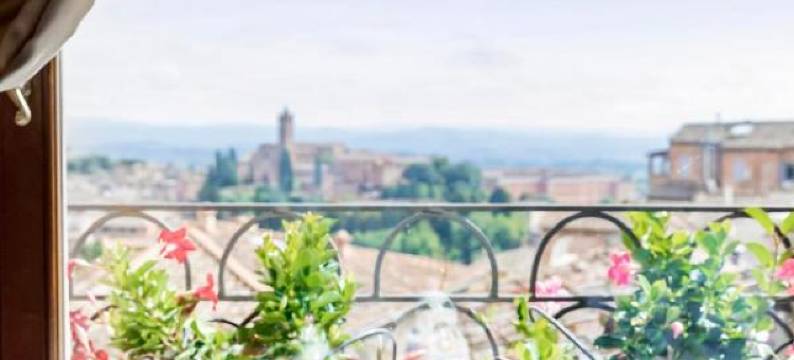 波尔盖斯时代宫住宅酒店(Residenza d'Epoca Palazzo Borghesi)图片